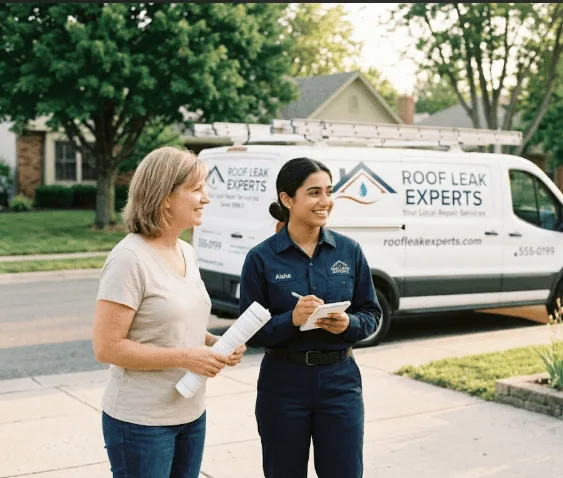 Roof Leak Repair Tilden, IL FAQs